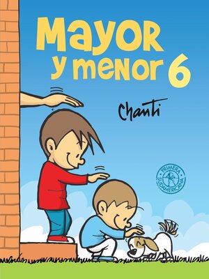 cover image of Mayor y menor 6 (Fixed layout)